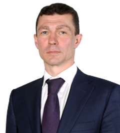 Топилин  Максим  Анатольевич 